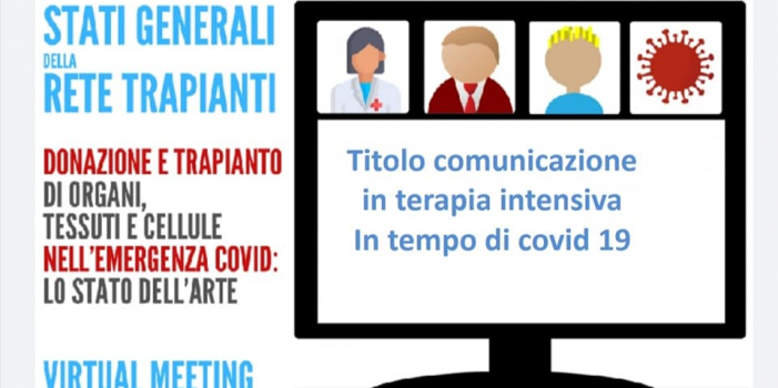 Stati Generali dei Trapianti