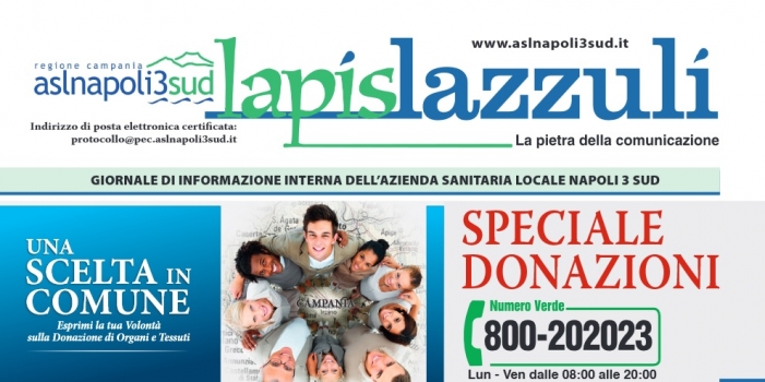 Speciale Donazioni