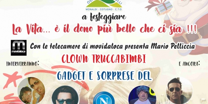 Donare è vita  2018