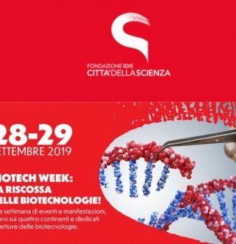 La riscossa delle BIOTECNOLOGIE! |28 e 29 settembre al Museo per celebrare la Biotech Week