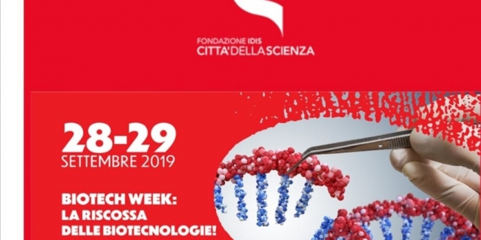 La riscossa delle BIOTECNOLOGIE! |28 e 29 settembre al Museo per celebrare la Biotech Week