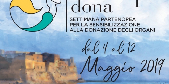 Settimana partenopea per la sensibilizzazione della donazione degli organi