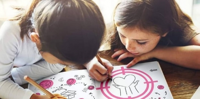 I colori della vita- Sabato 6 e Domenica 7 Aprile 2019  – Città della scienza