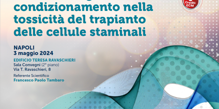 Ruolo dei regimi di condizionamento nella tossiticità del trapianto delle cellule staminali