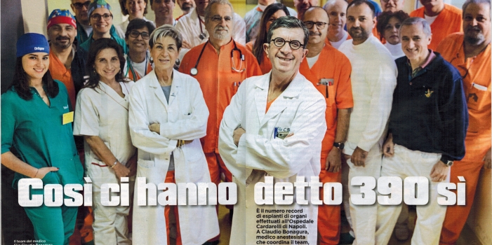 Così ci hanno detto 390 si